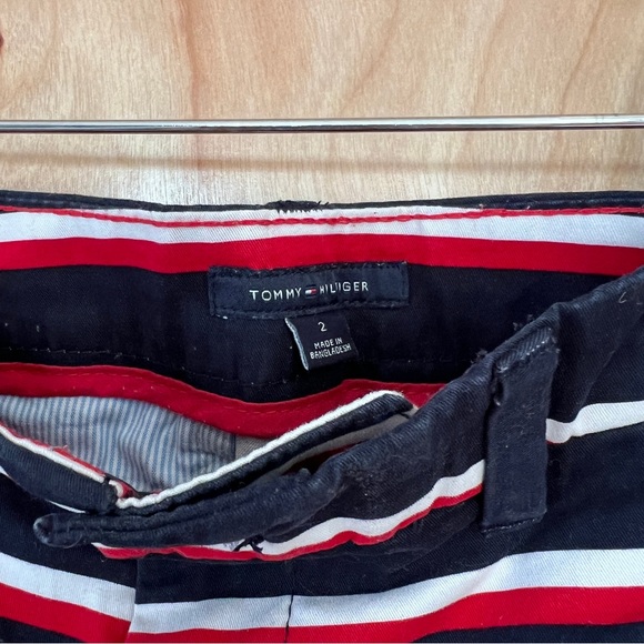Tommy Hilfiger Striped Shorts - Picture 2 of 3